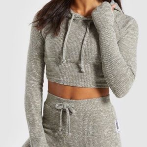 ❌SOLD ❌Gymshark khaki leggings and sweater